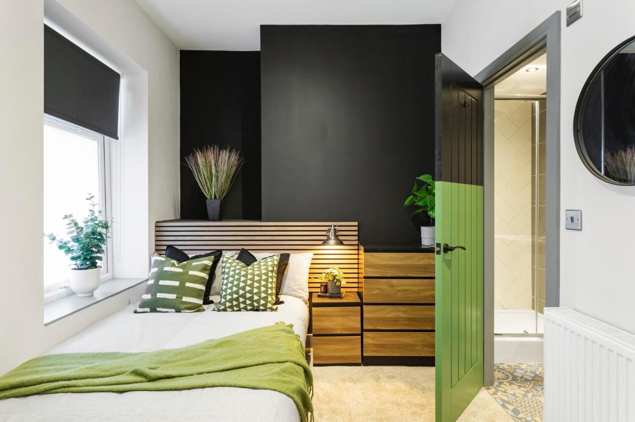 Appartement ✰Onpoint -Modern & Fresh Studio Apt Close To Centre - Convenient!✰ à Beeston  Extérieur photo